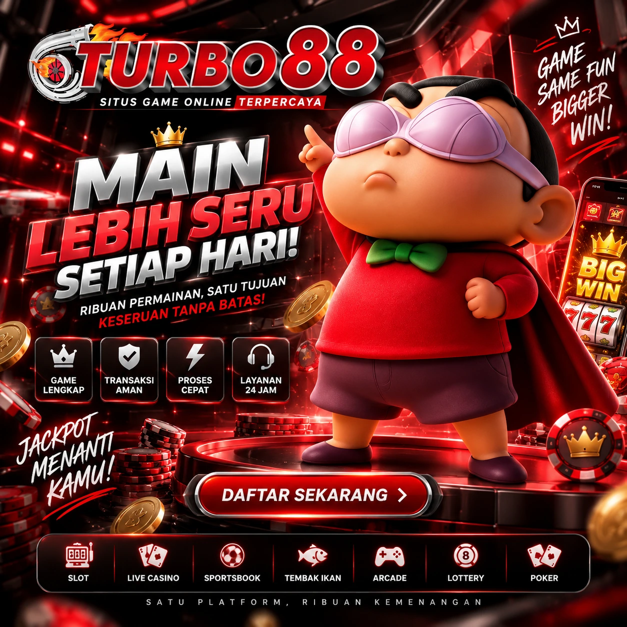 TURBO88 >>> Eksplorasi Permainan Online dengan Pengalaman Digital Modern